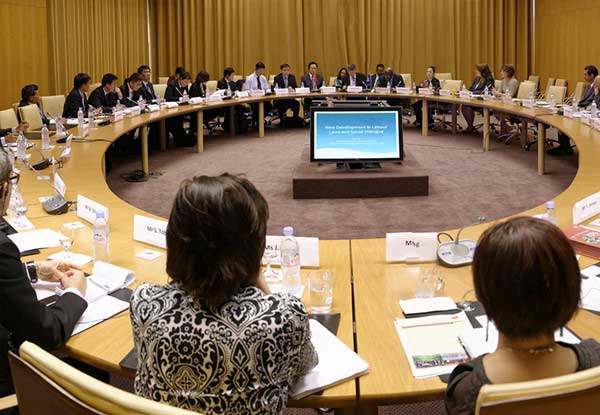 逐合舞臺美術設計