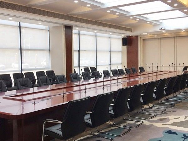 【無線案例合集】多種無線會議系統，輕松兼容各類會議場景